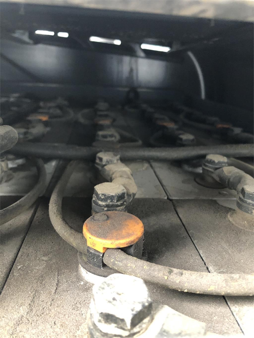 Still RX60-50/600 Wózki elektryczne