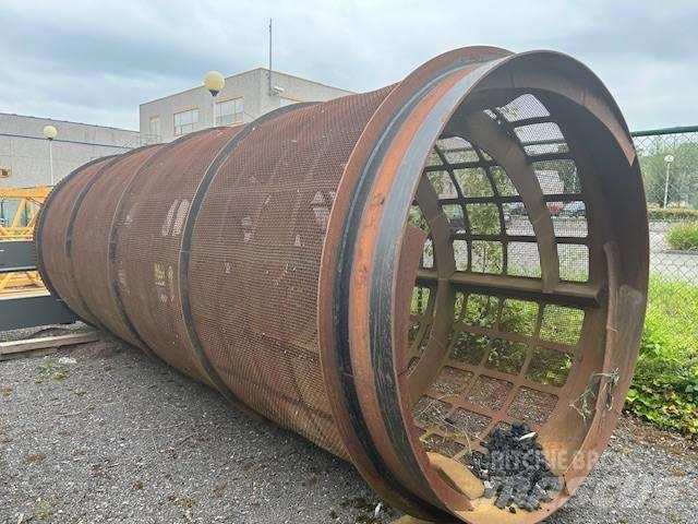 Terex Ecotec ecotec Silniki i skrzynie