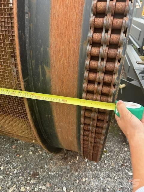 Terex Ecotec ecotec Silniki i skrzynie