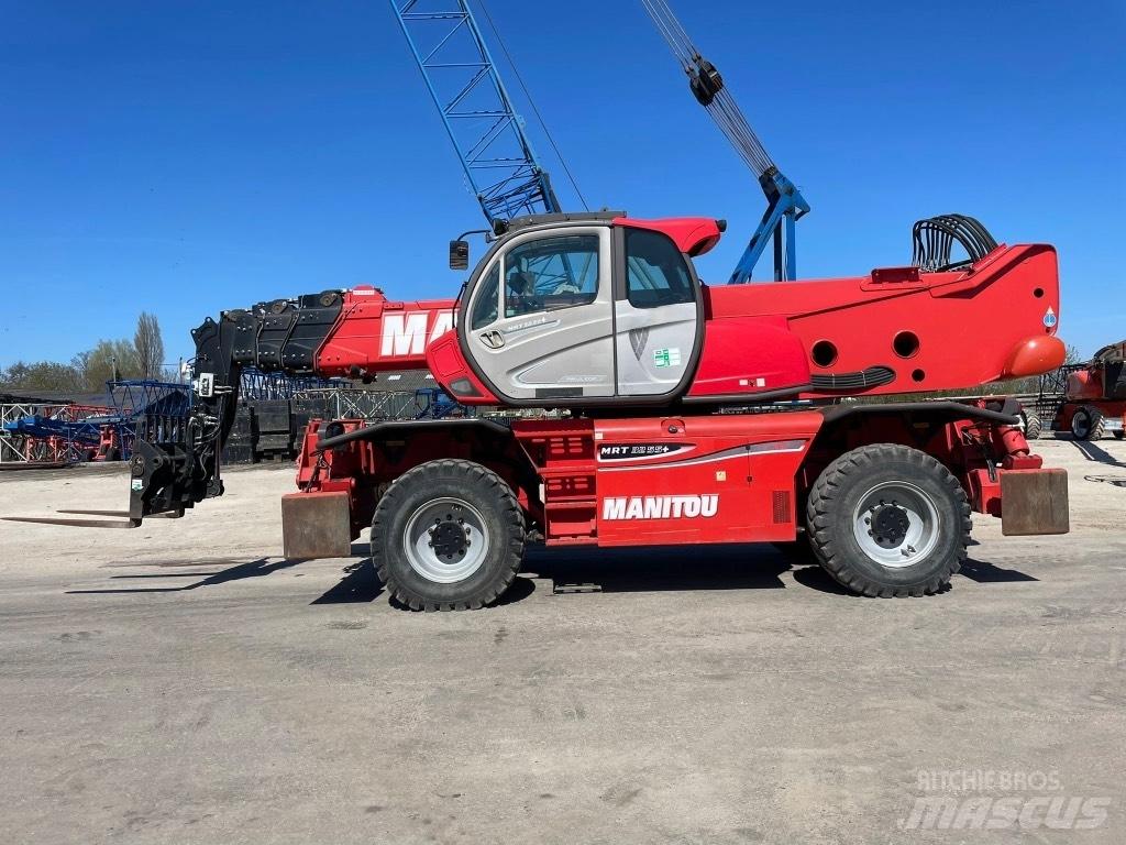 Manitou MRT 3255 Ładowarki teleskopowe