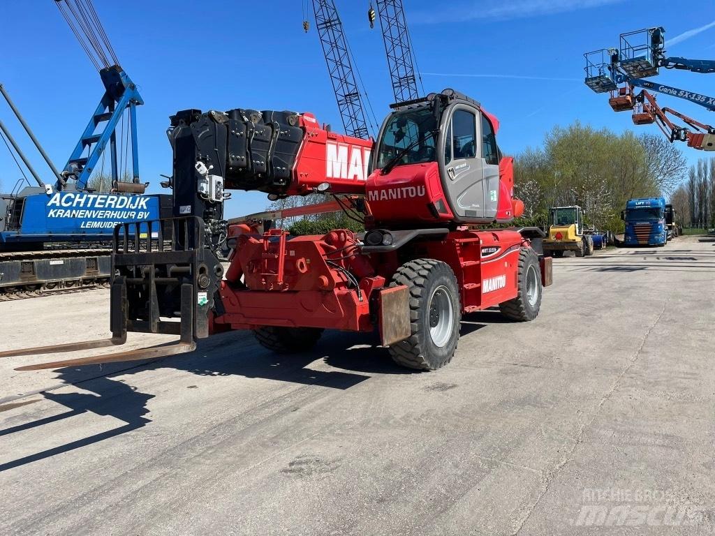 Manitou MRT 3255 Ładowarki teleskopowe