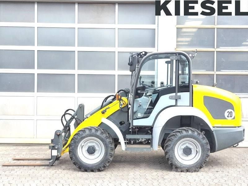 Kramer 5050 Ładowarki burtowe
