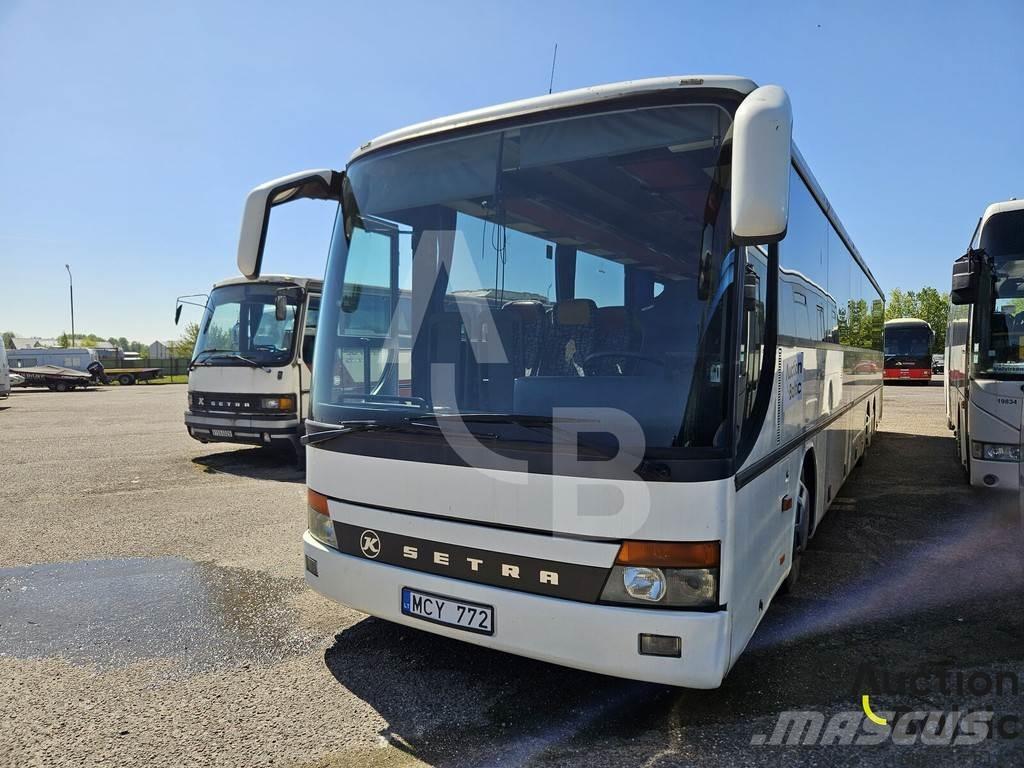Setra S 317 UL Inne