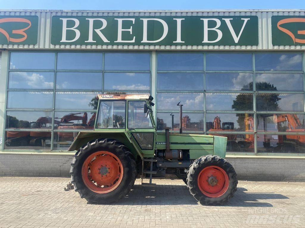 Fendt 600 LS Ciągniki rolnicze