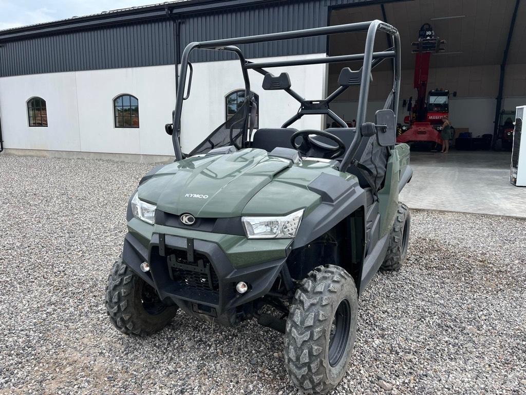 Kymco UXV450i Maszyny komunalne