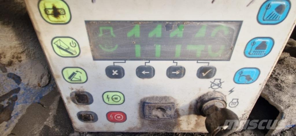 Kleemann MS16Z Przesiewacze mobilne