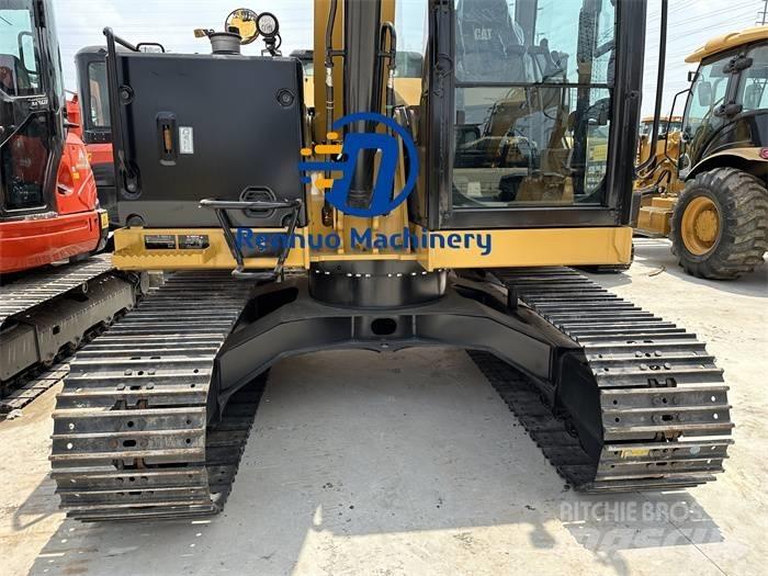 CAT 307.5 Koparki gąsienicowe
