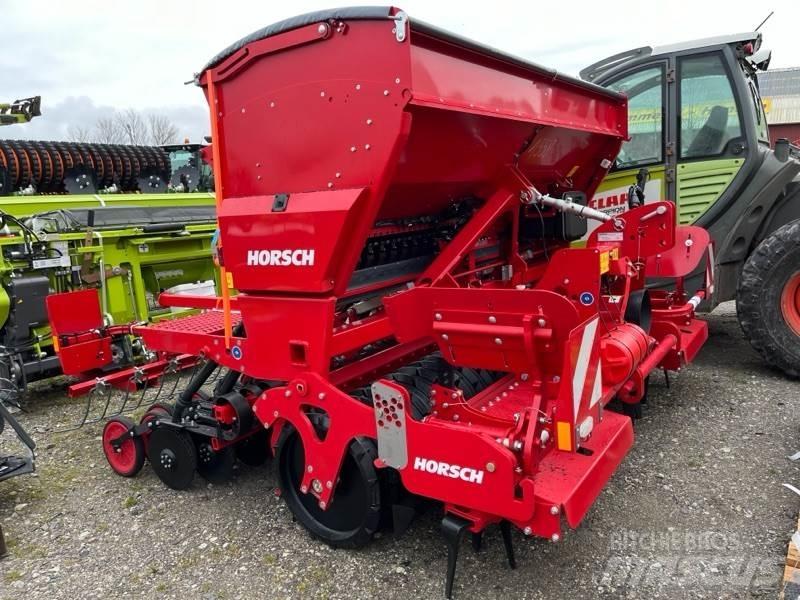 Horsch Versa 3 KR Siewniki kombinowane
