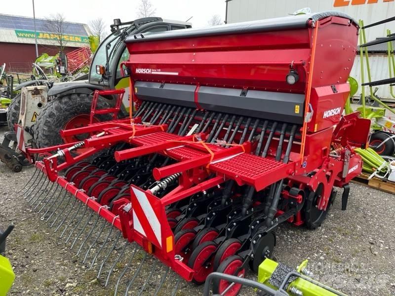 Horsch Versa 3 KR Siewniki kombinowane