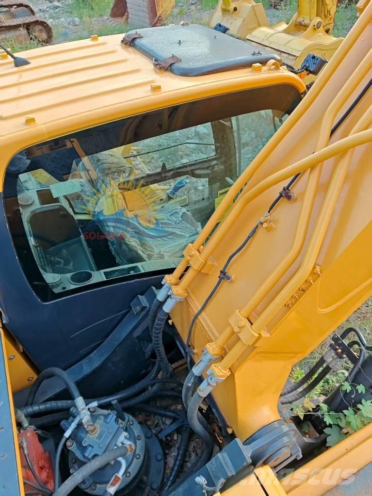Hyundai R300LC-9S Koparki gąsienicowe