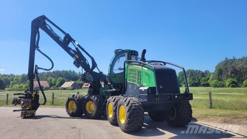 John Deere 1270 G Harwestery