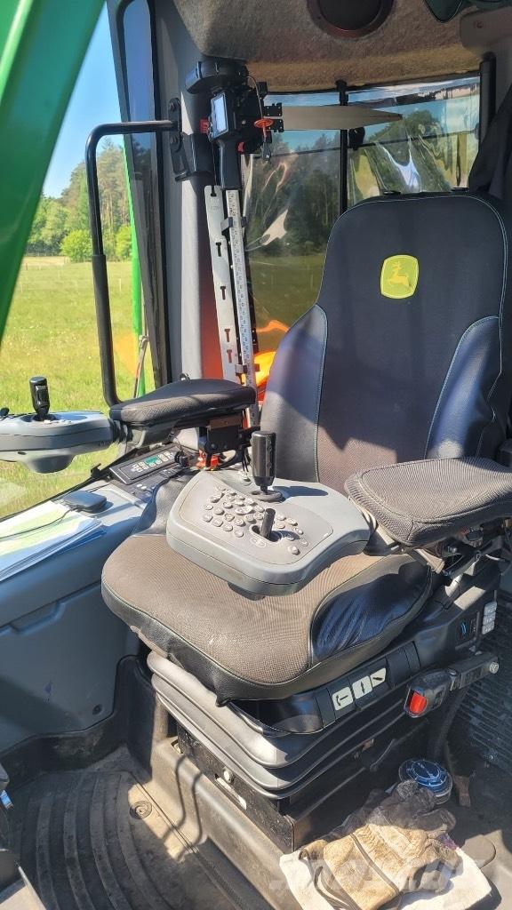 John Deere 1270 G Harwestery