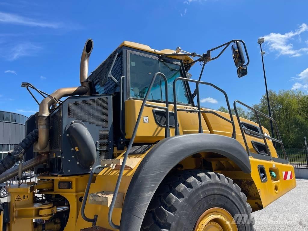 Bell B 35 E Wozidła przegubowe