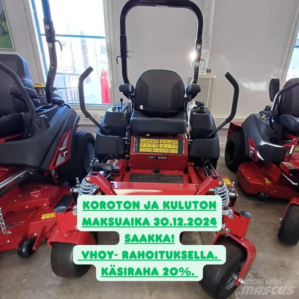 Ferris S400 Kosiarki ogrodowe