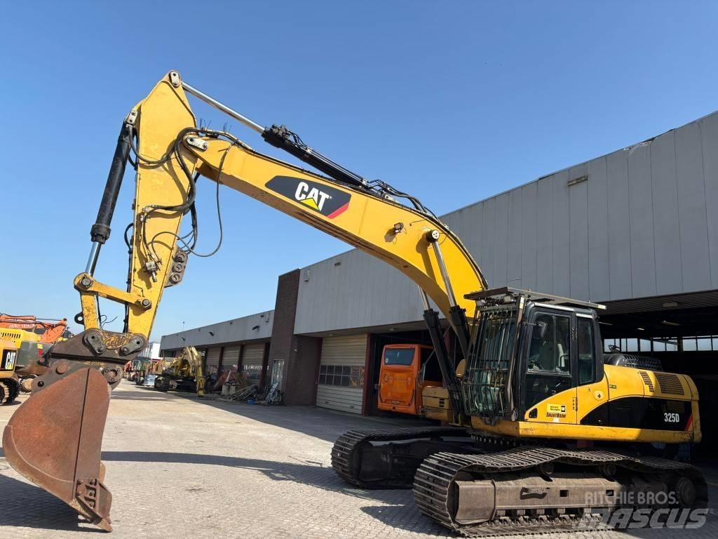 CAT 325 D L Koparki gąsienicowe