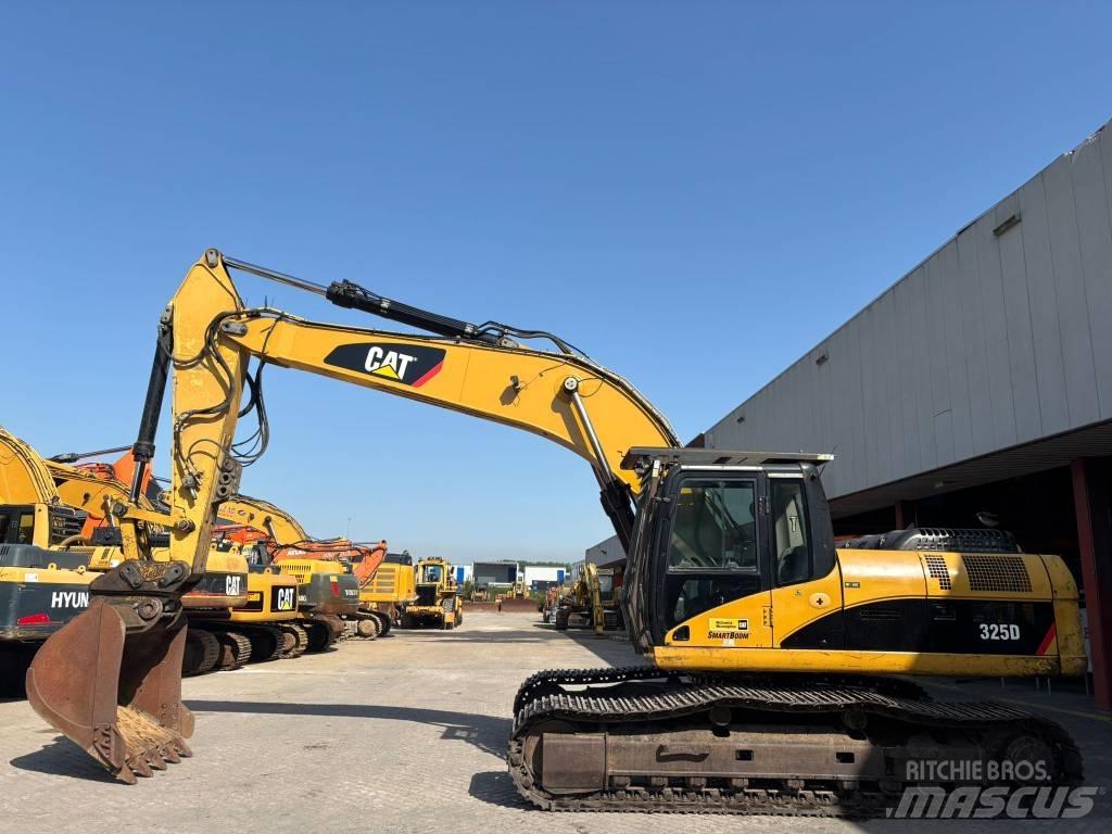 CAT 325 D L Koparki gąsienicowe