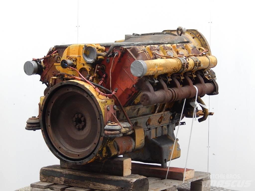 Deutz F10L413F Silniki