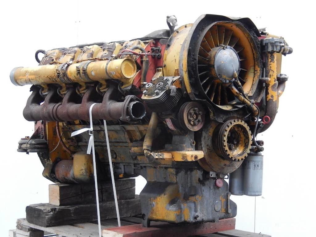 Deutz F10L413F Silniki