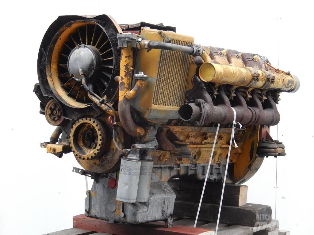 Deutz F10L413F Silniki
