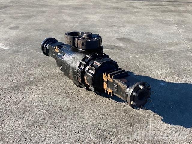 Hamm H13 i AXLES ZF Walce jednobębnowe
