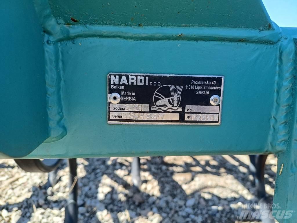 Nardi Seedbed 5m Maszyny rolnicze - Inne