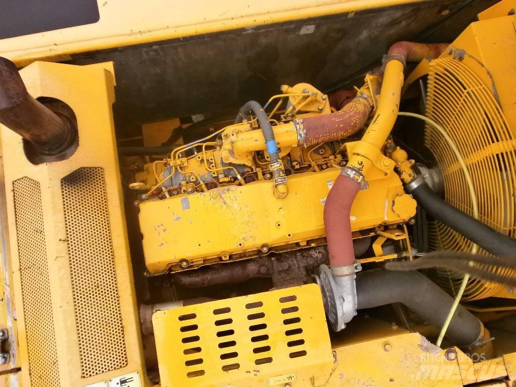 Kobelco E385 Koparki gąsienicowe