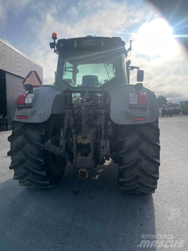 Fendt 933 Ciągniki rolnicze