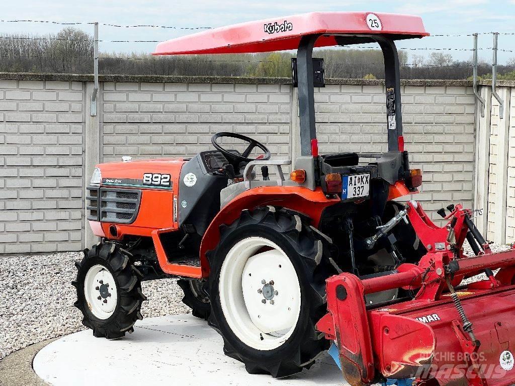 Kubota B92 Ciągniki rolnicze