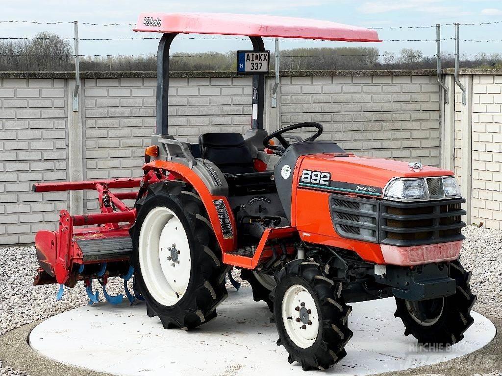 Kubota B92 Ciągniki rolnicze