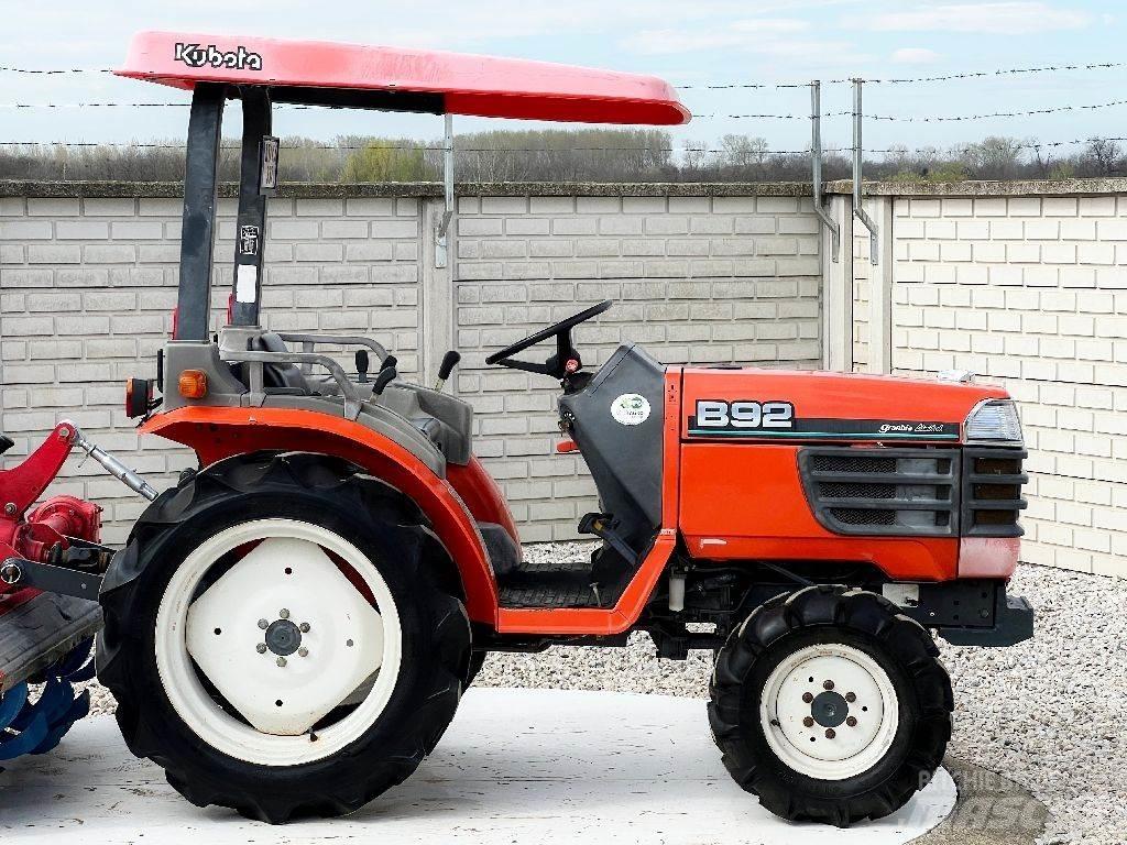 Kubota B92 Ciągniki rolnicze