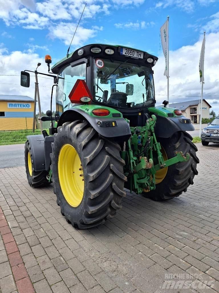 John Deere 6125 R Ciągniki rolnicze