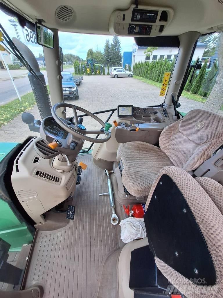 John Deere 6125 R Ciągniki rolnicze