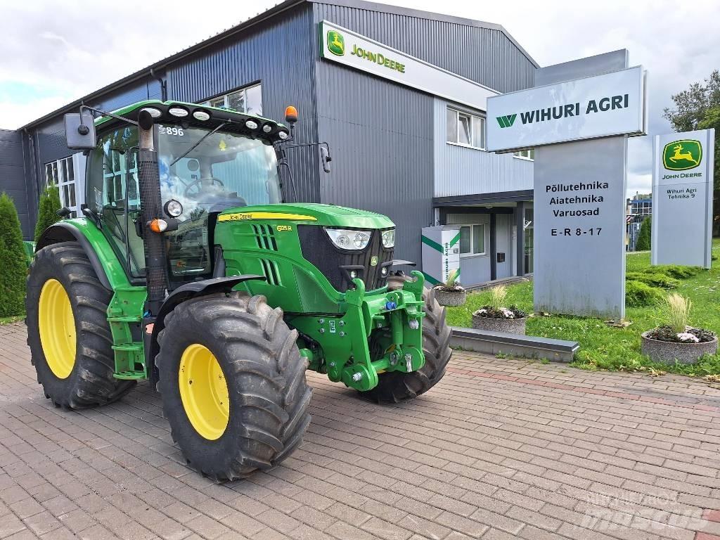 John Deere 6125 R Ciągniki rolnicze