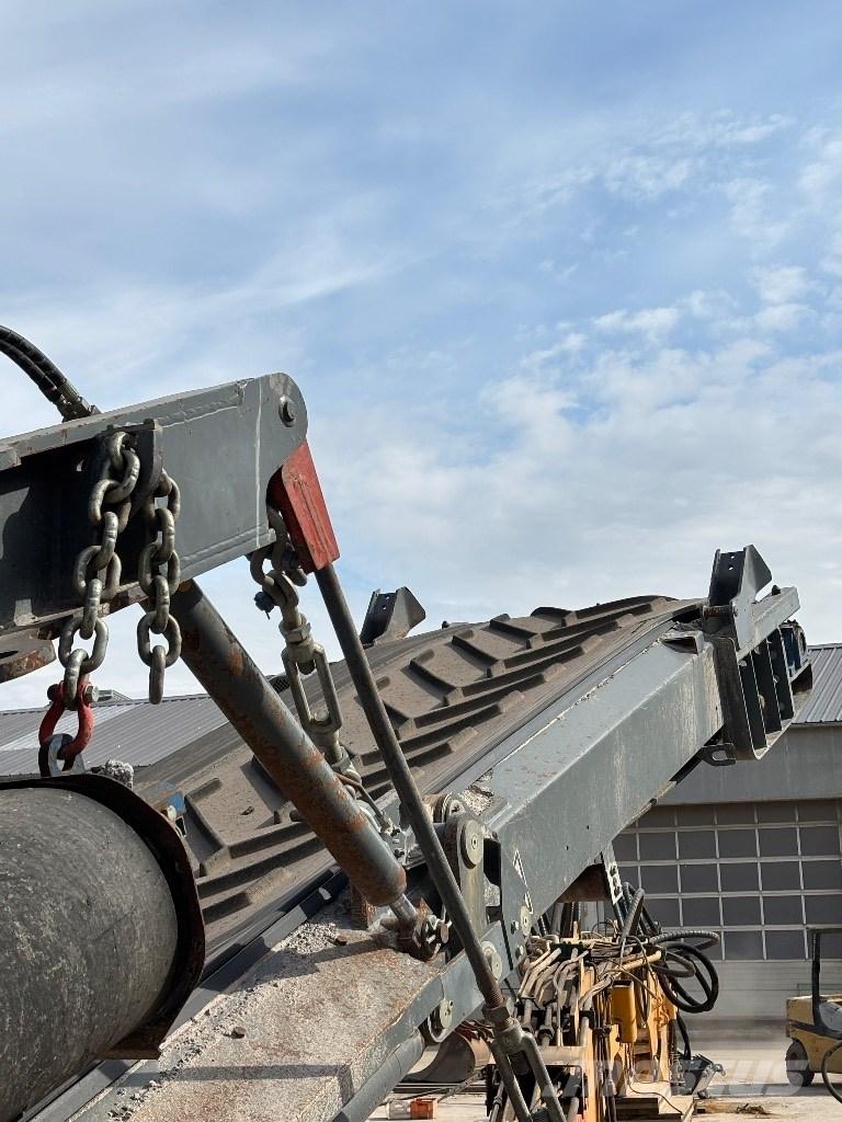 Rubble Master RM 100 Kruszarki mobilne