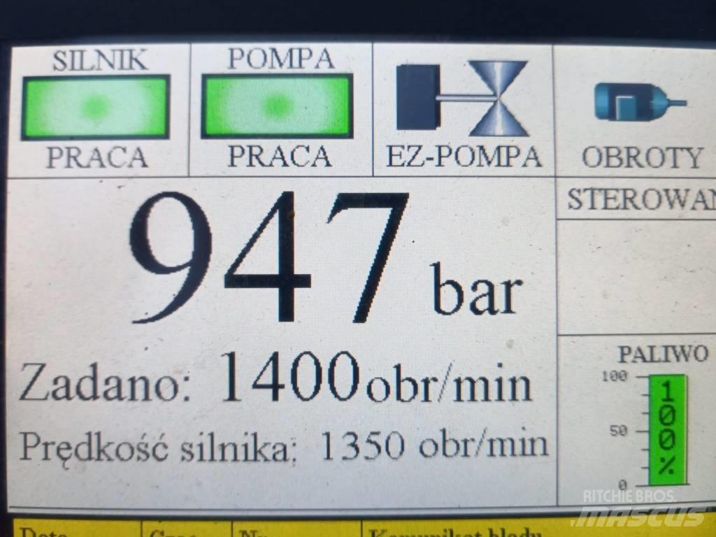  Uraca 627 Maszyny budowlane - Inne