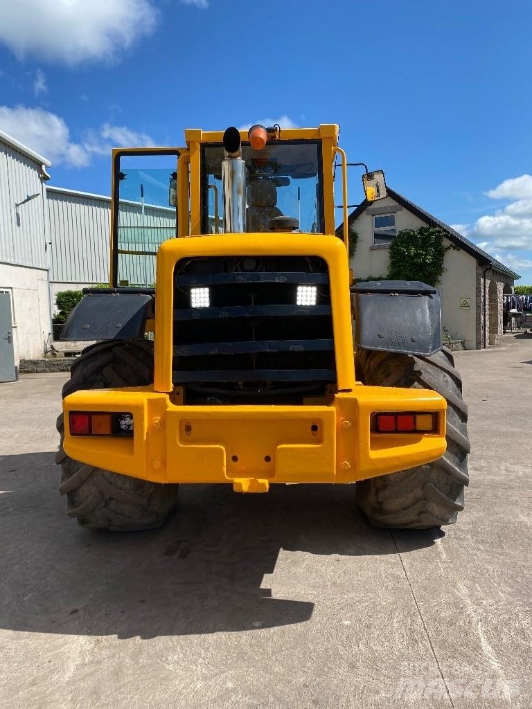 JCB 416 S Ładowarki kołowe