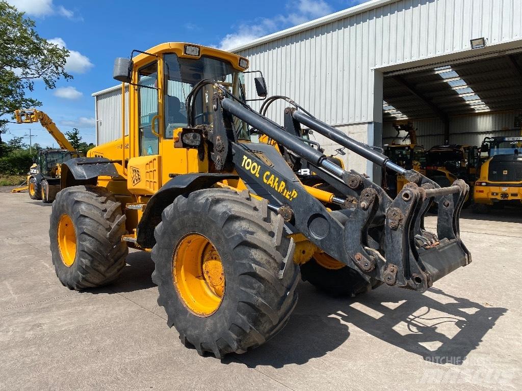 JCB 416 S Ładowarki kołowe
