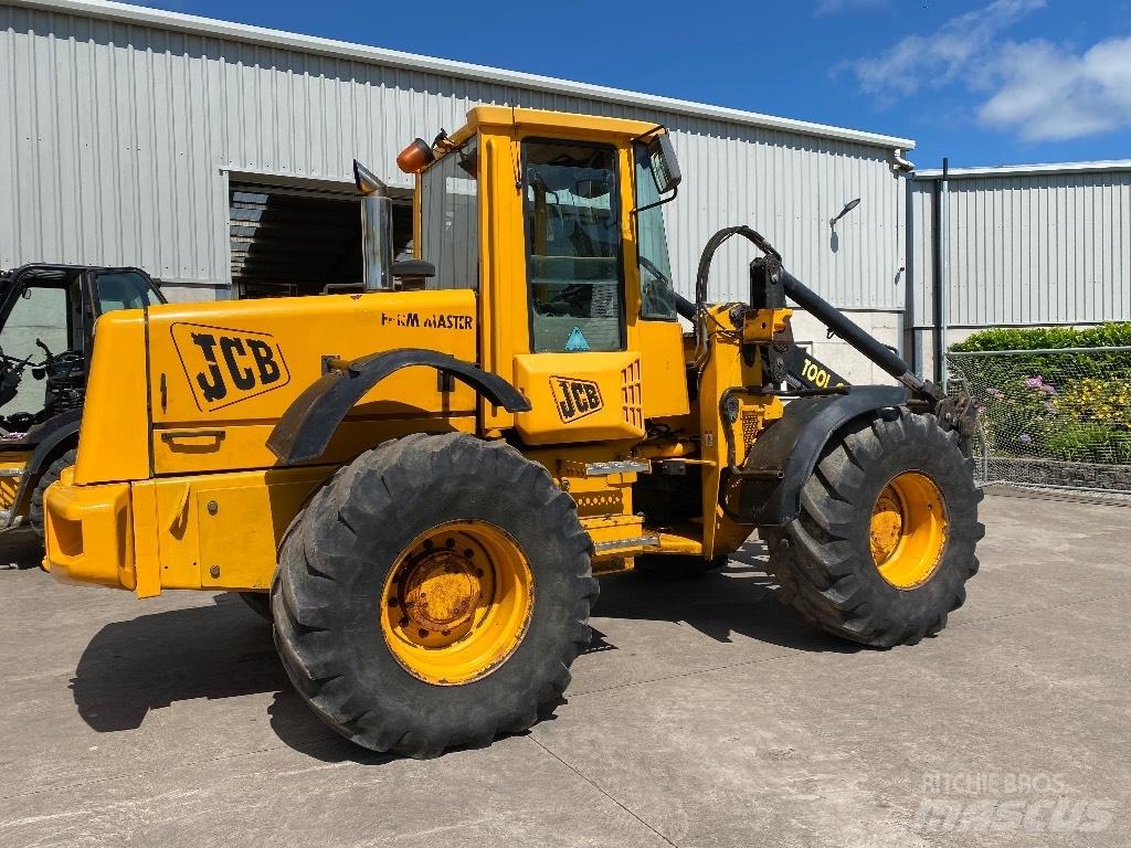 JCB 416 S Ładowarki kołowe