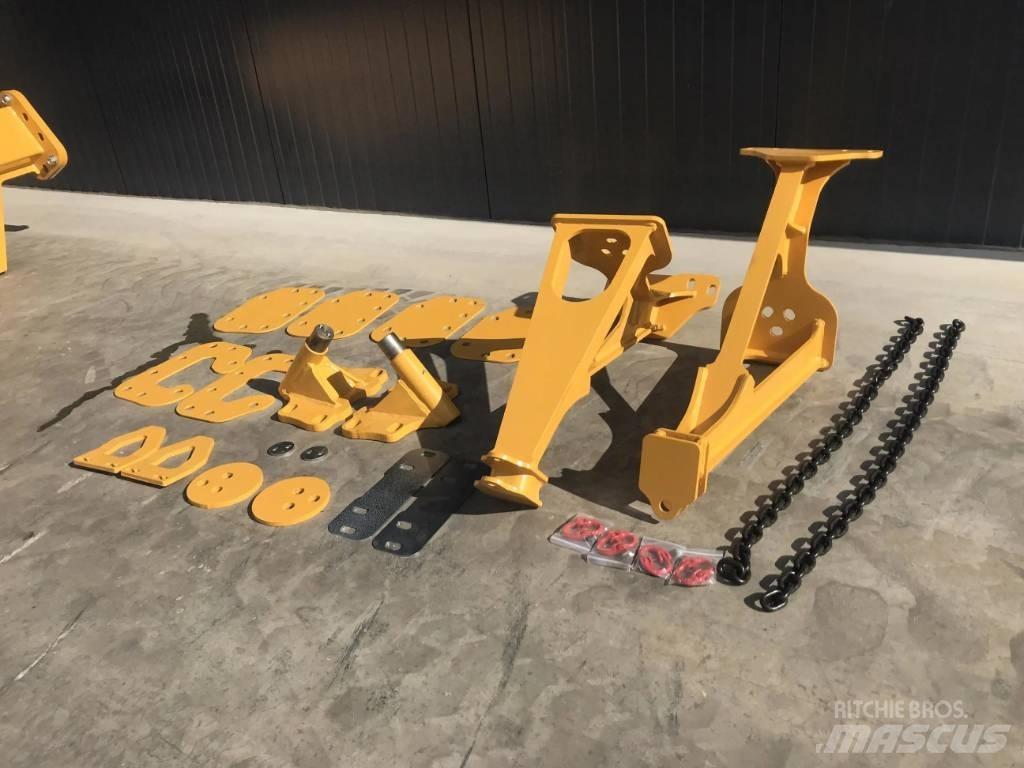 Bell B30E Skrzynie ładunkowe