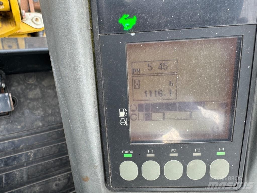 Yanmar VIO26 (08544) Minikoparki