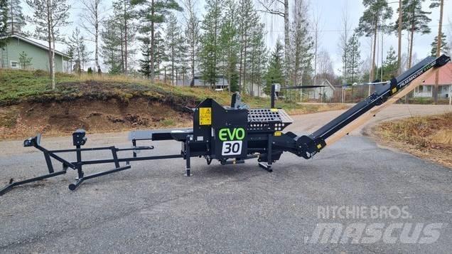 Pilkemaster EVO 36 Łuparki, pilarki i wiórkarki