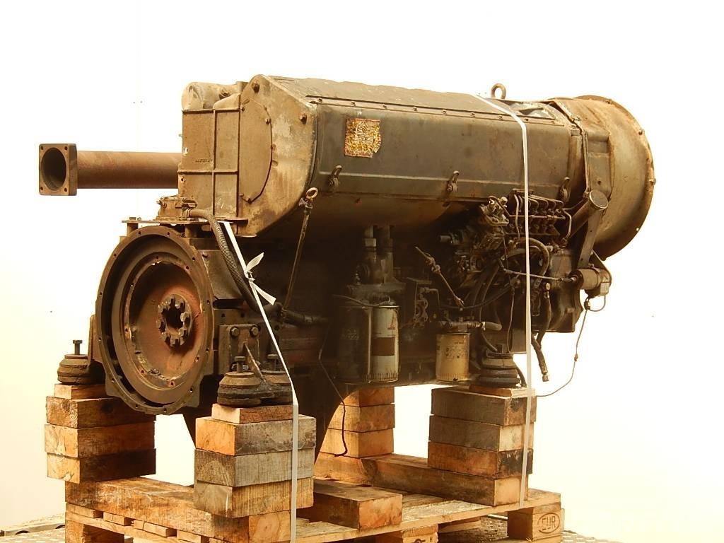 Deutz BF6L513R Silniki