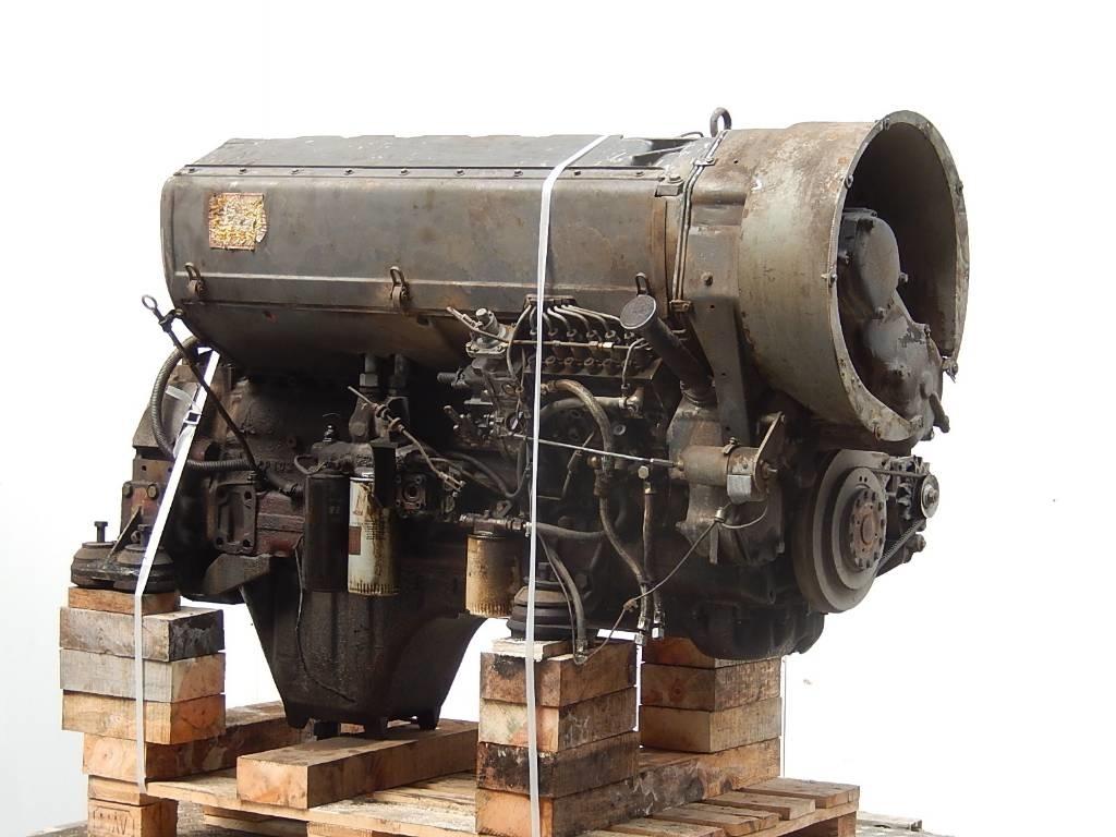Deutz BF6L513R Silniki