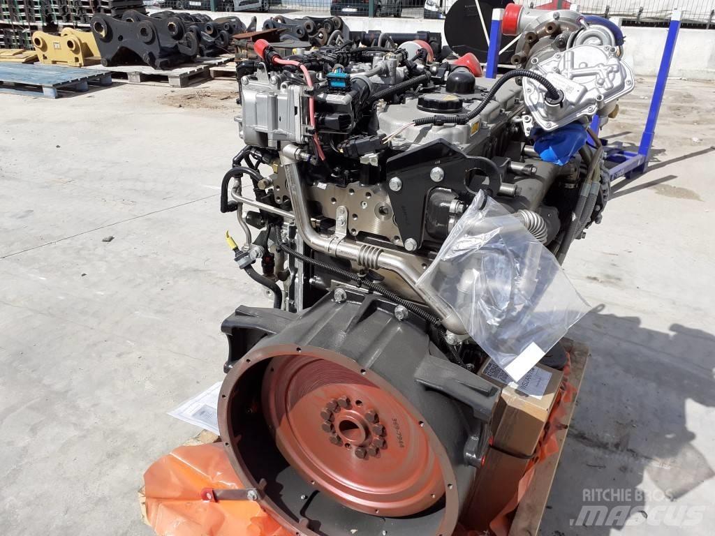 CAT Motor 3056 Silniki