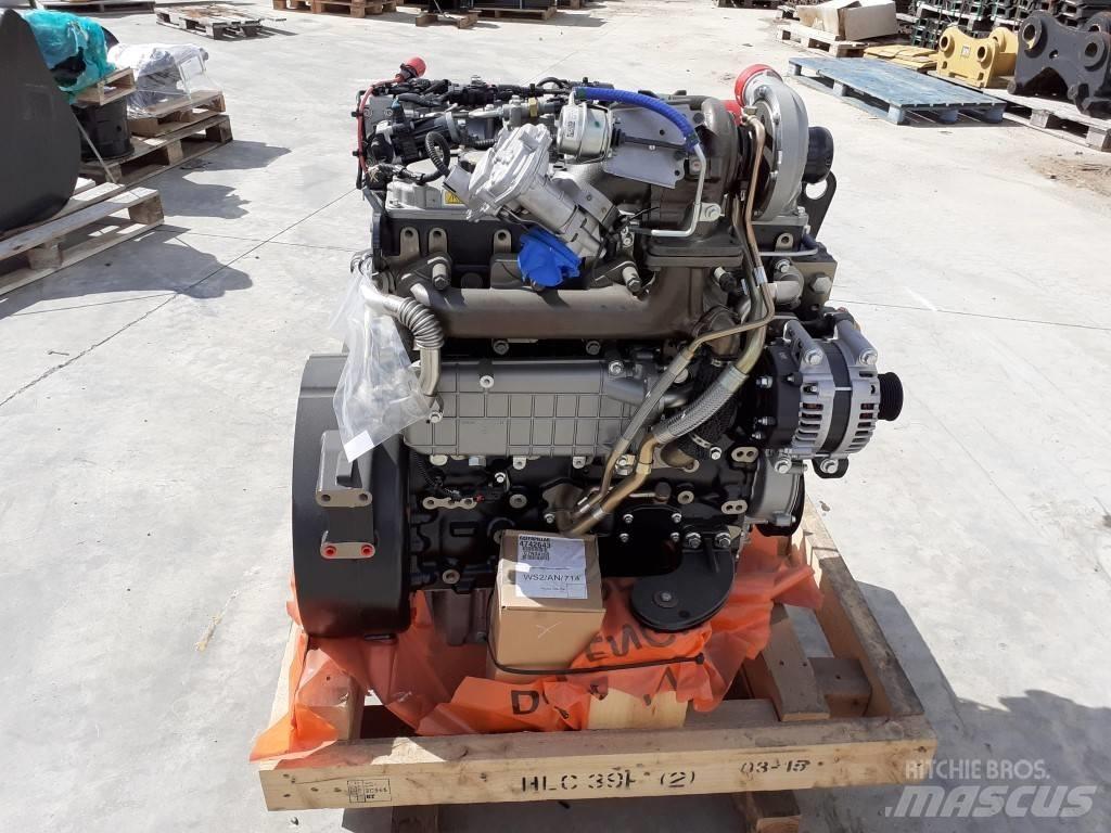 CAT Motor 3056 Silniki