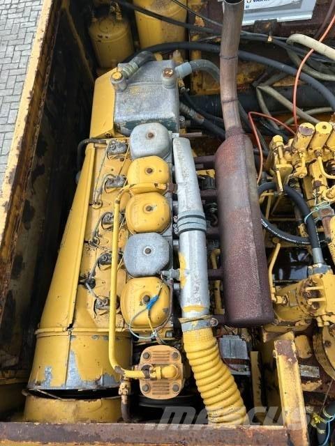 Liebherr A 911 C Koparki kołowe