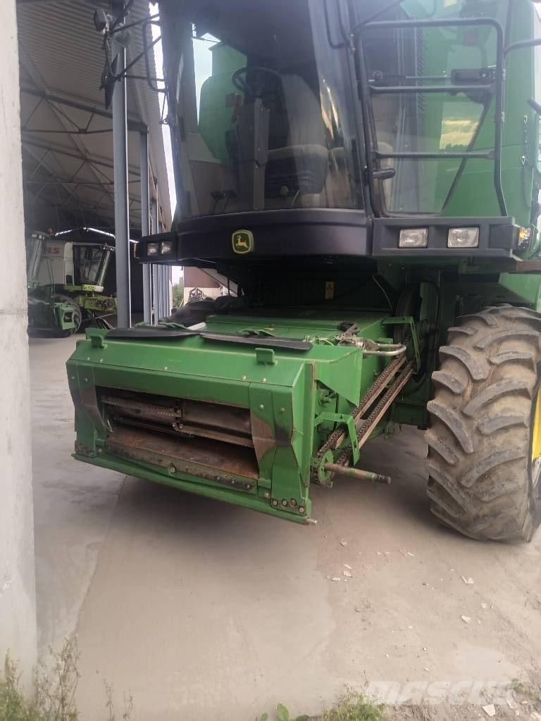 John Deere 1170 1170 Kombajny zbożowe