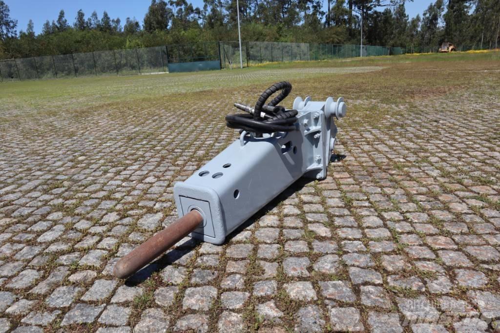 Furukawa F6 LN Młoty hydrauliczne