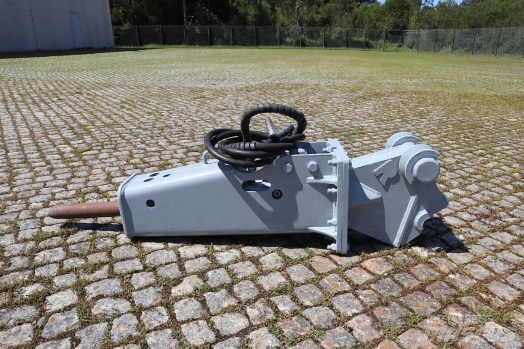 Furukawa F6 LN Młoty hydrauliczne