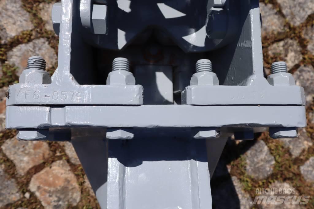 Furukawa F6 LN Młoty hydrauliczne